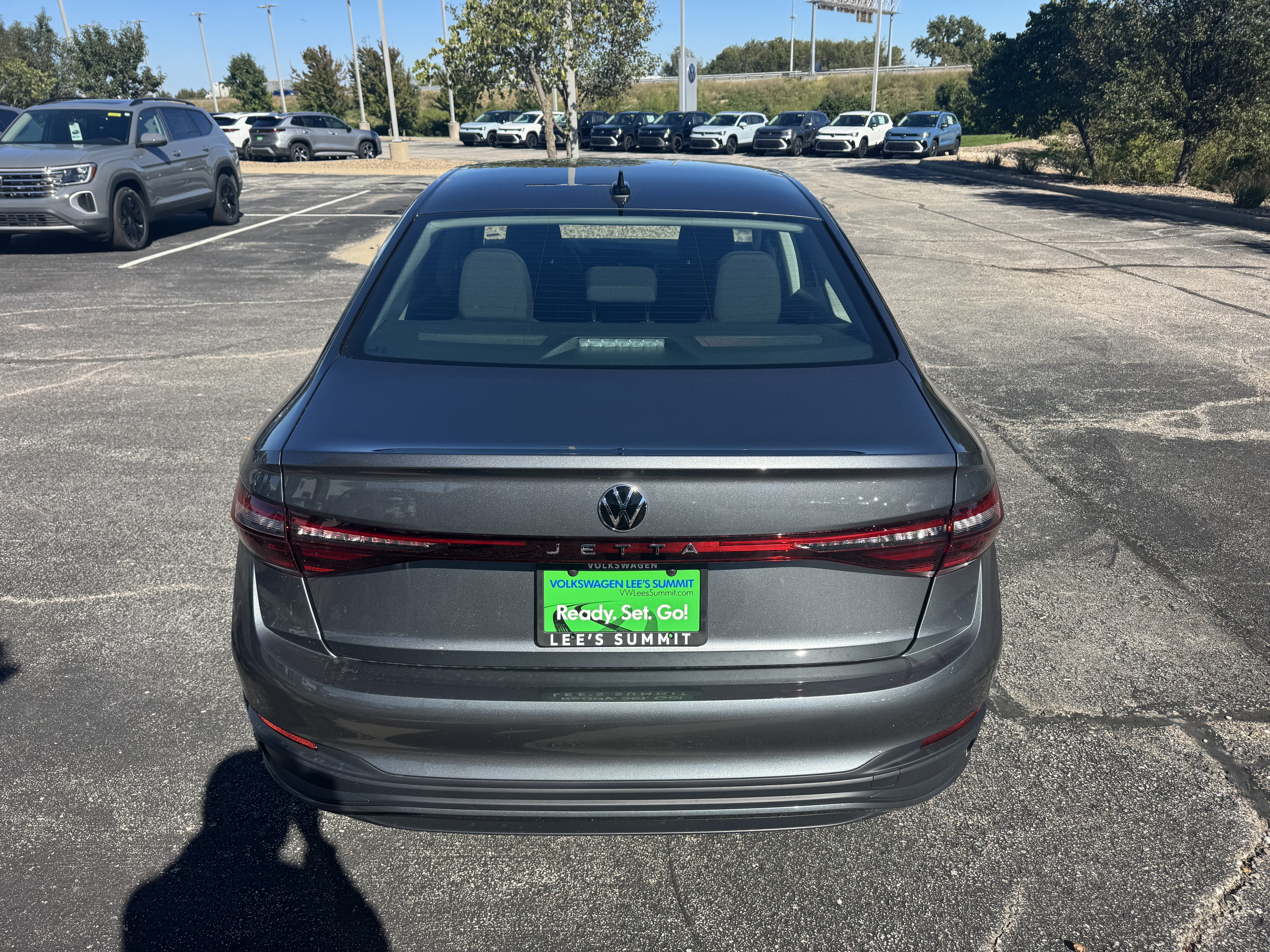 2027 Volkswagen Jetta S