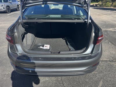 2027 Volkswagen Jetta S