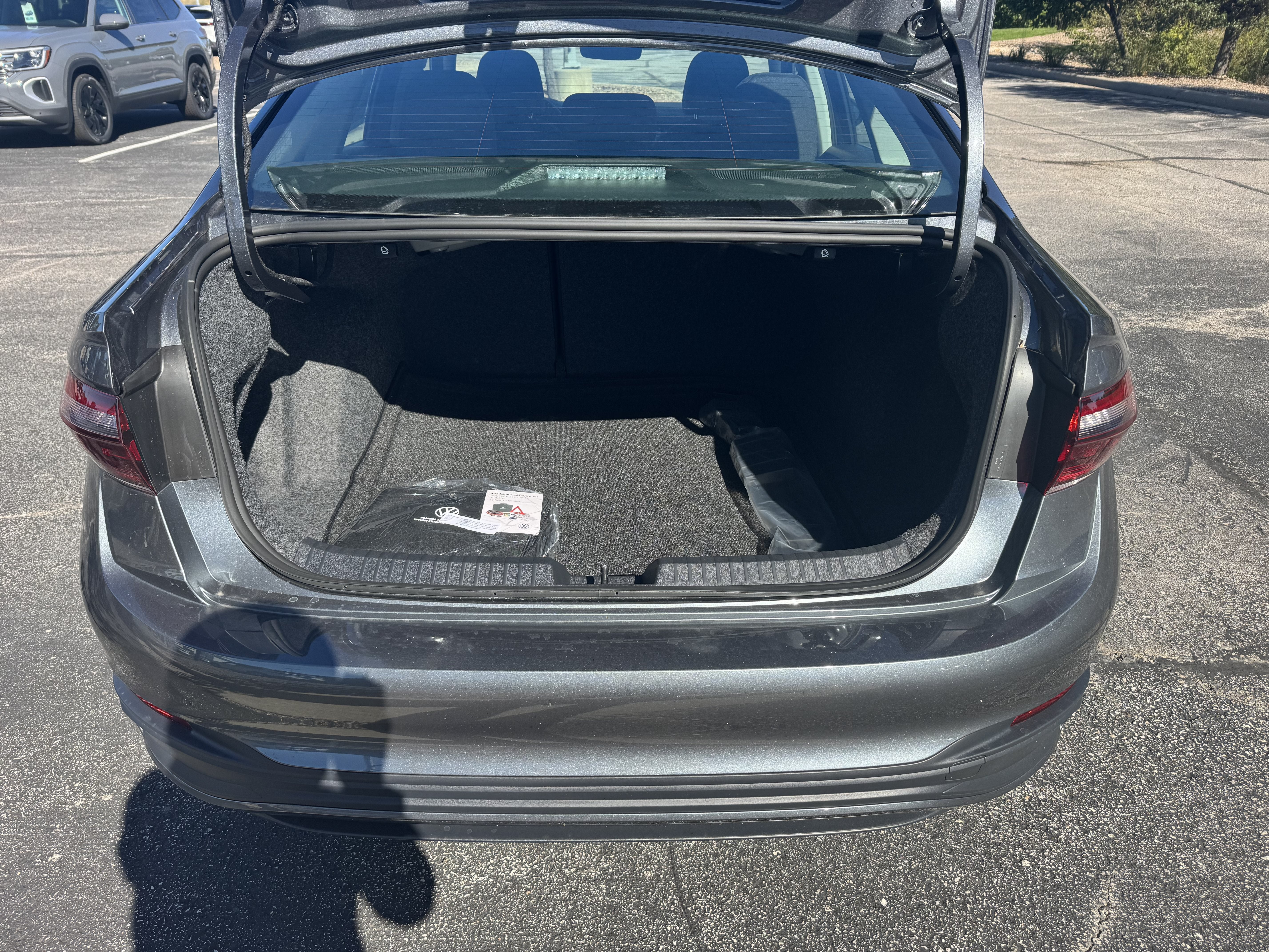 2027 Volkswagen Jetta S