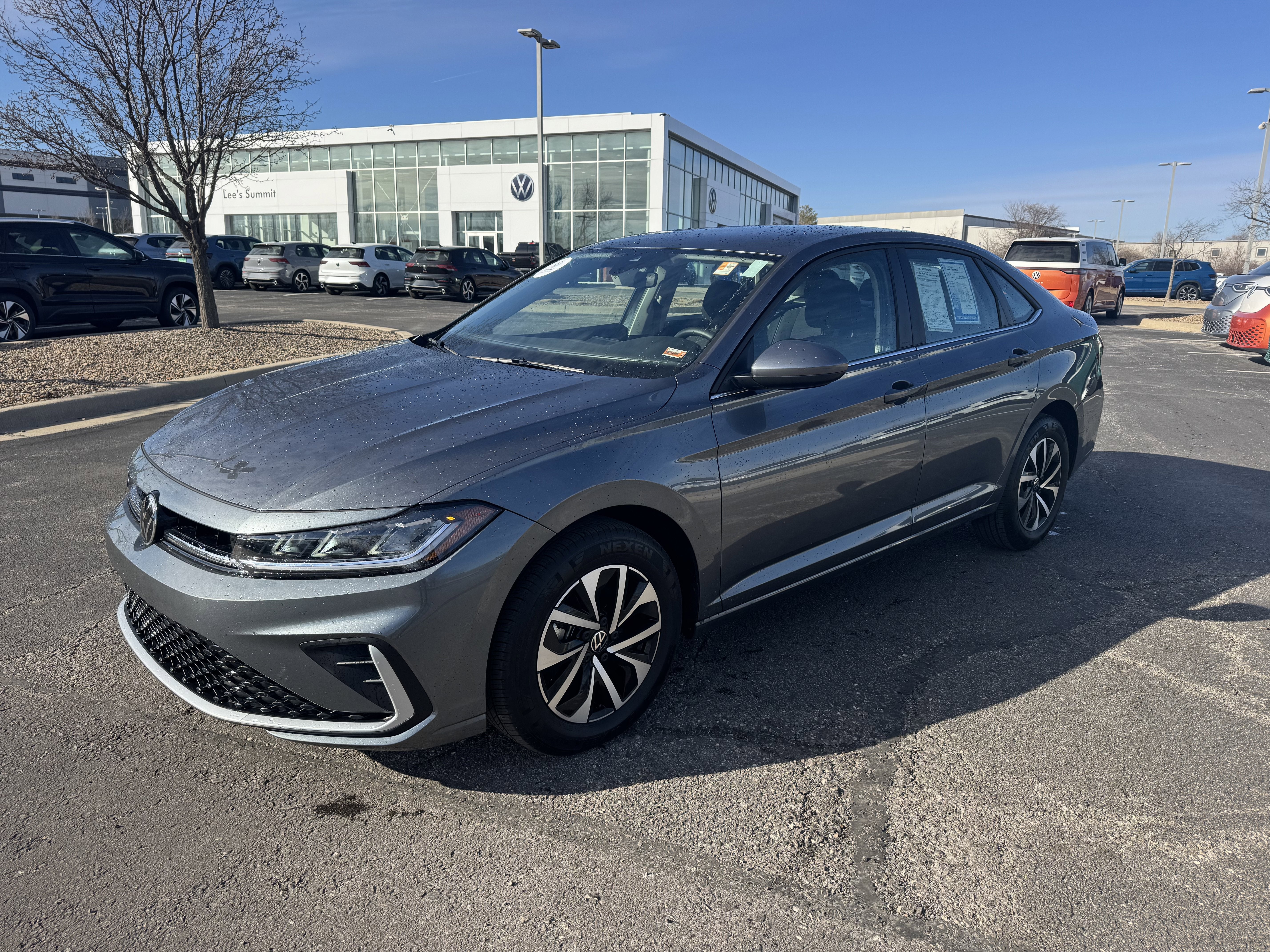 2025 Volkswagen Jetta S