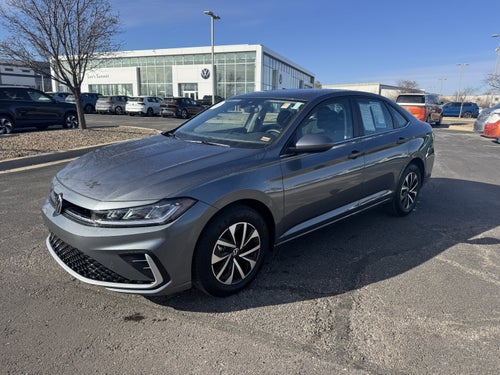 2025 Volkswagen Jetta S