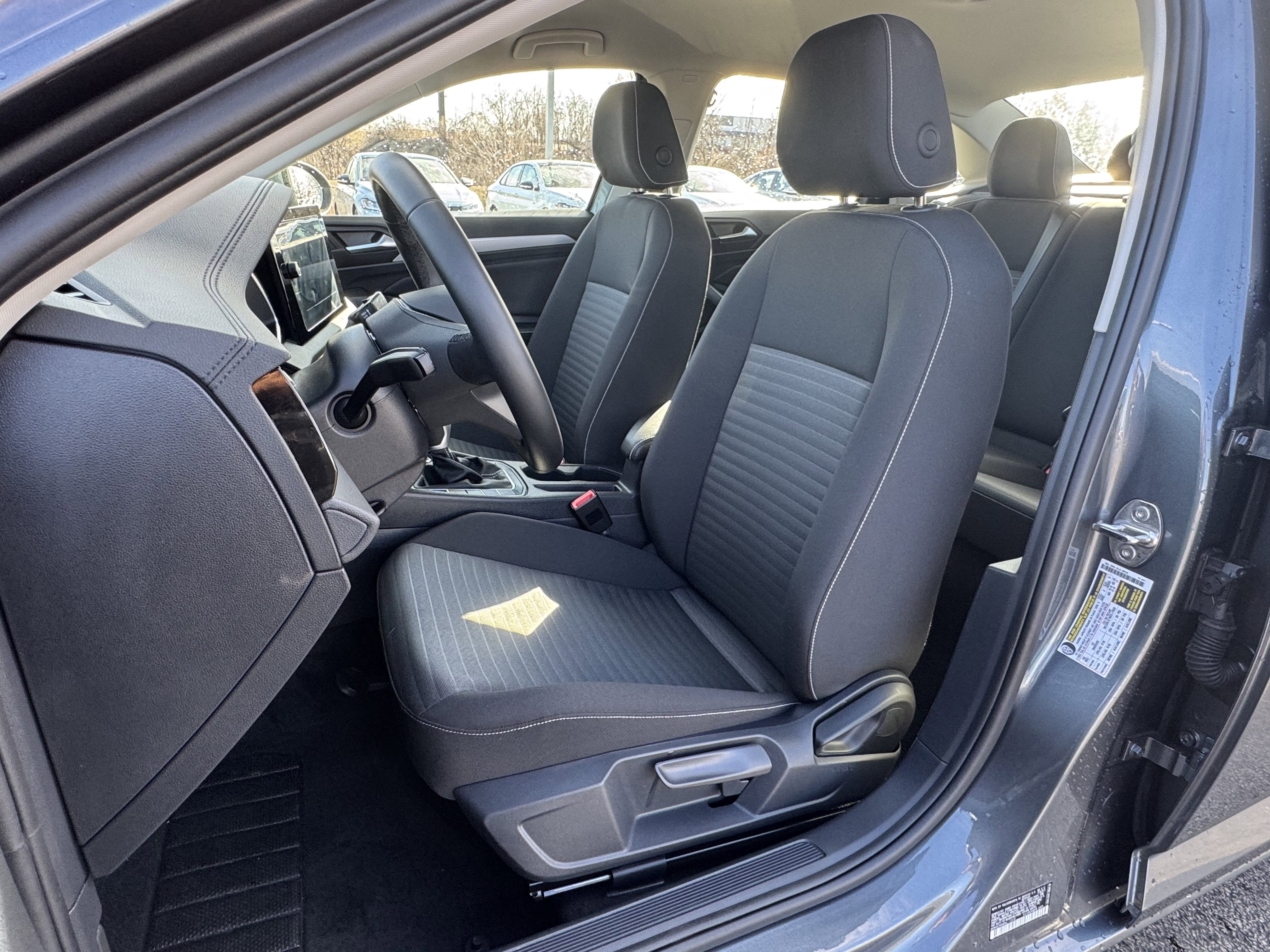 2025 Volkswagen Jetta S