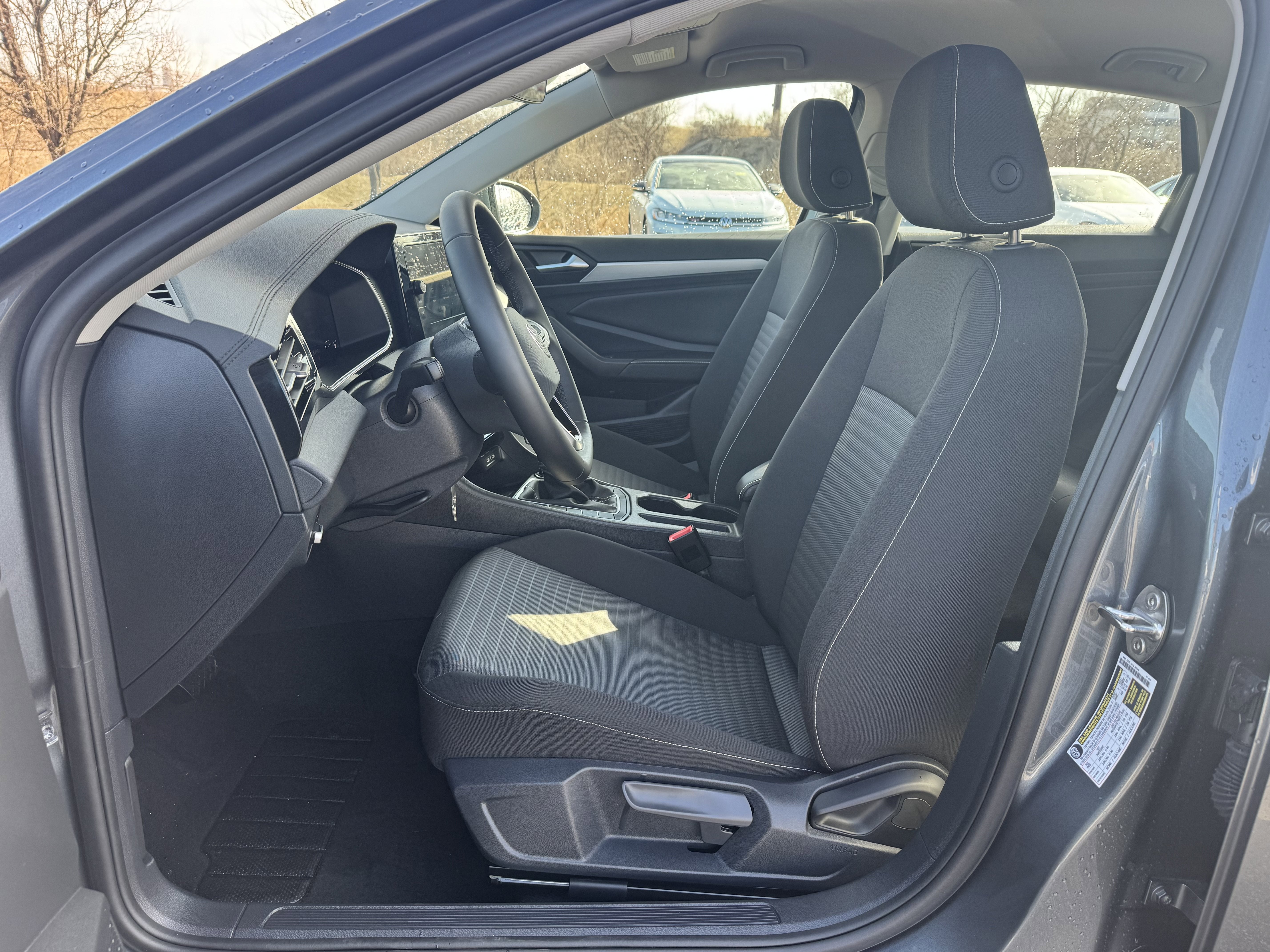 2025 Volkswagen Jetta S