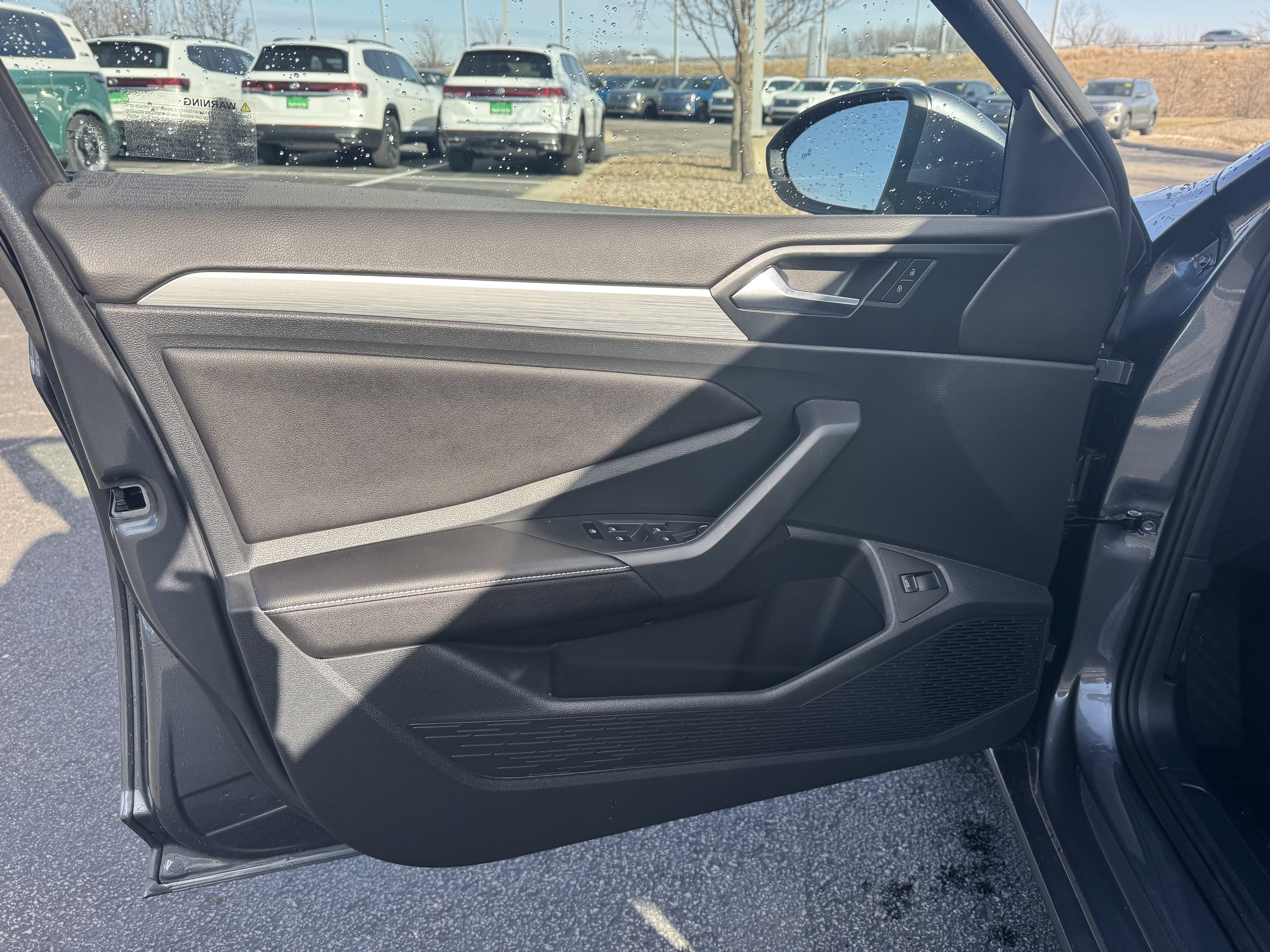 2025 Volkswagen Jetta S