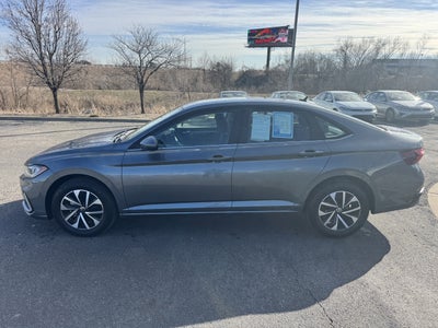 2025 Volkswagen Jetta S