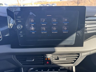 2025 Volkswagen Jetta S