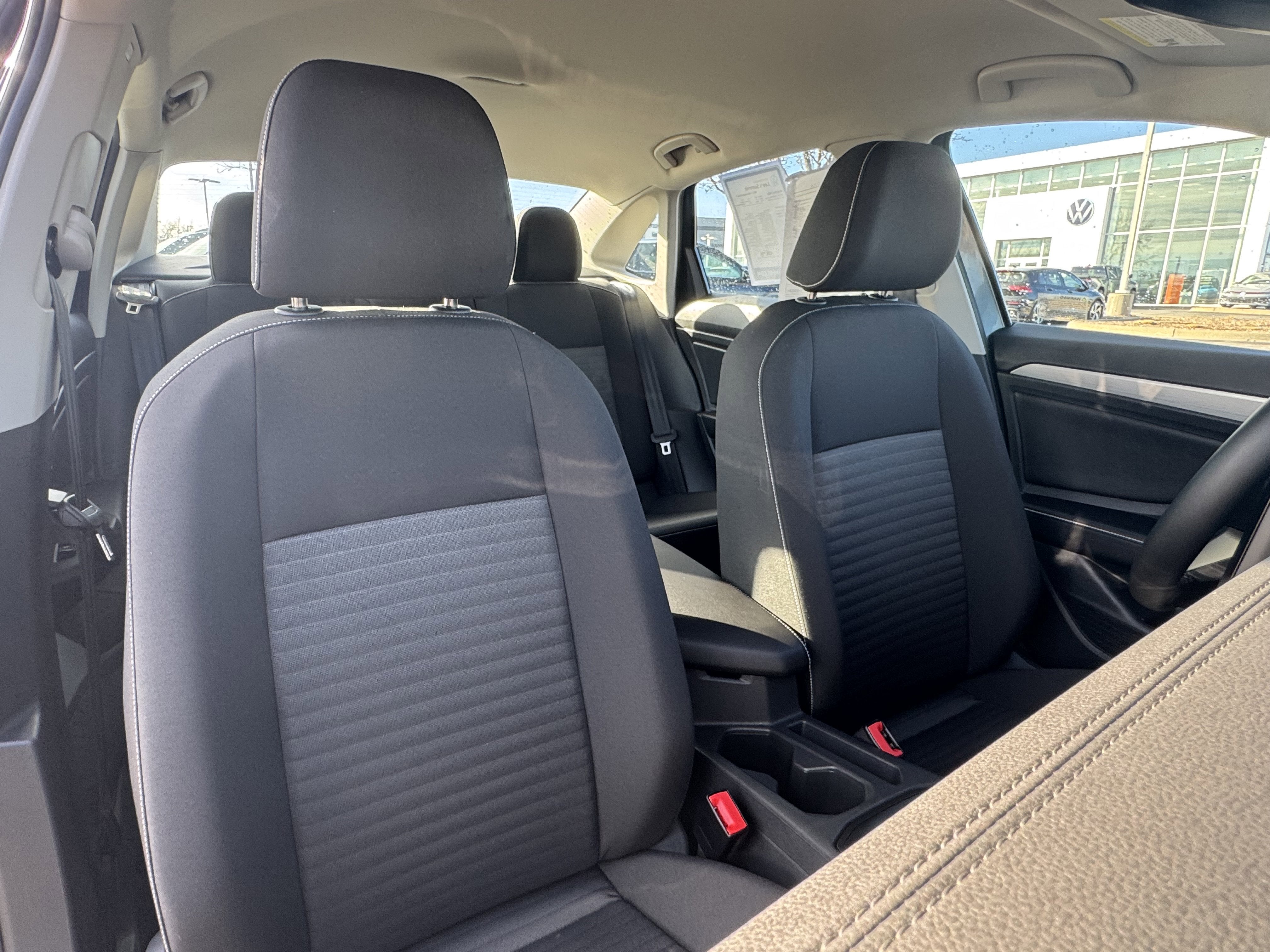 2025 Volkswagen Jetta S