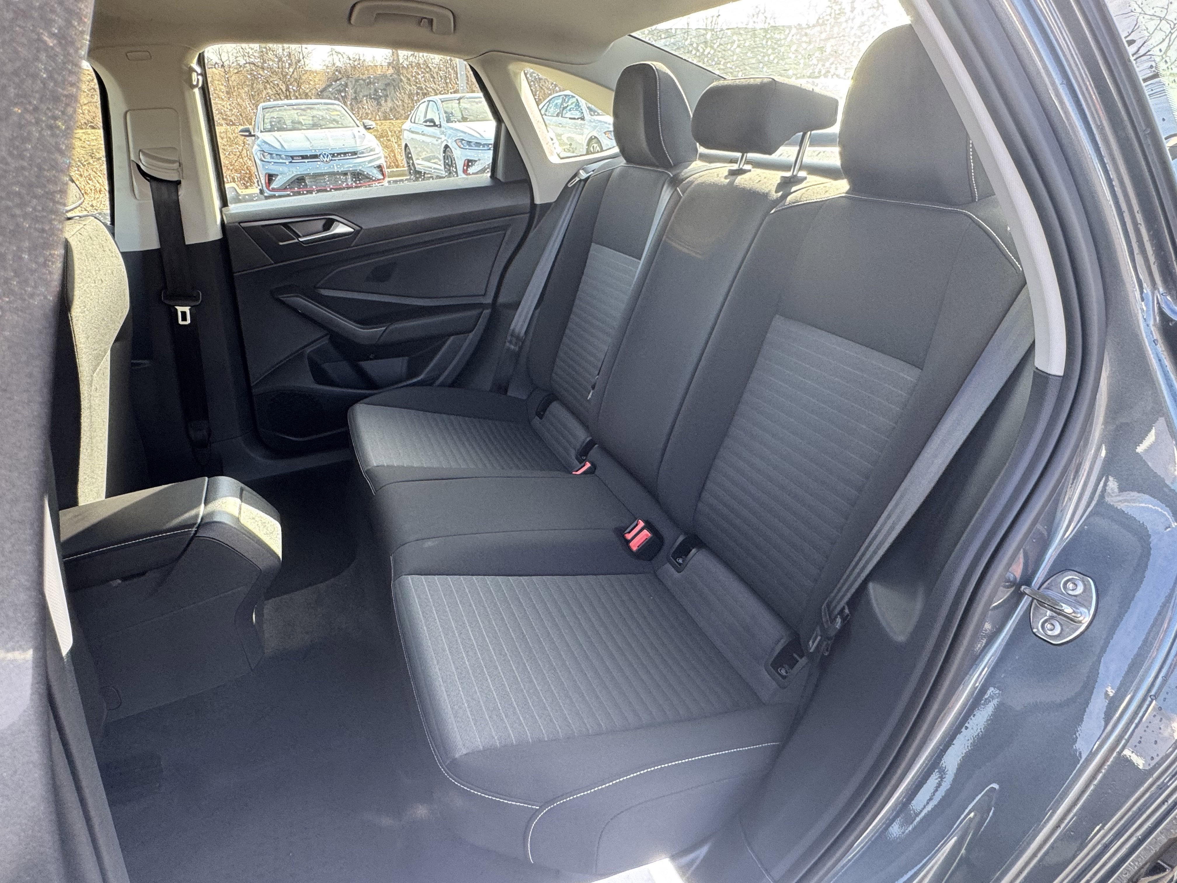 2025 Volkswagen Jetta S