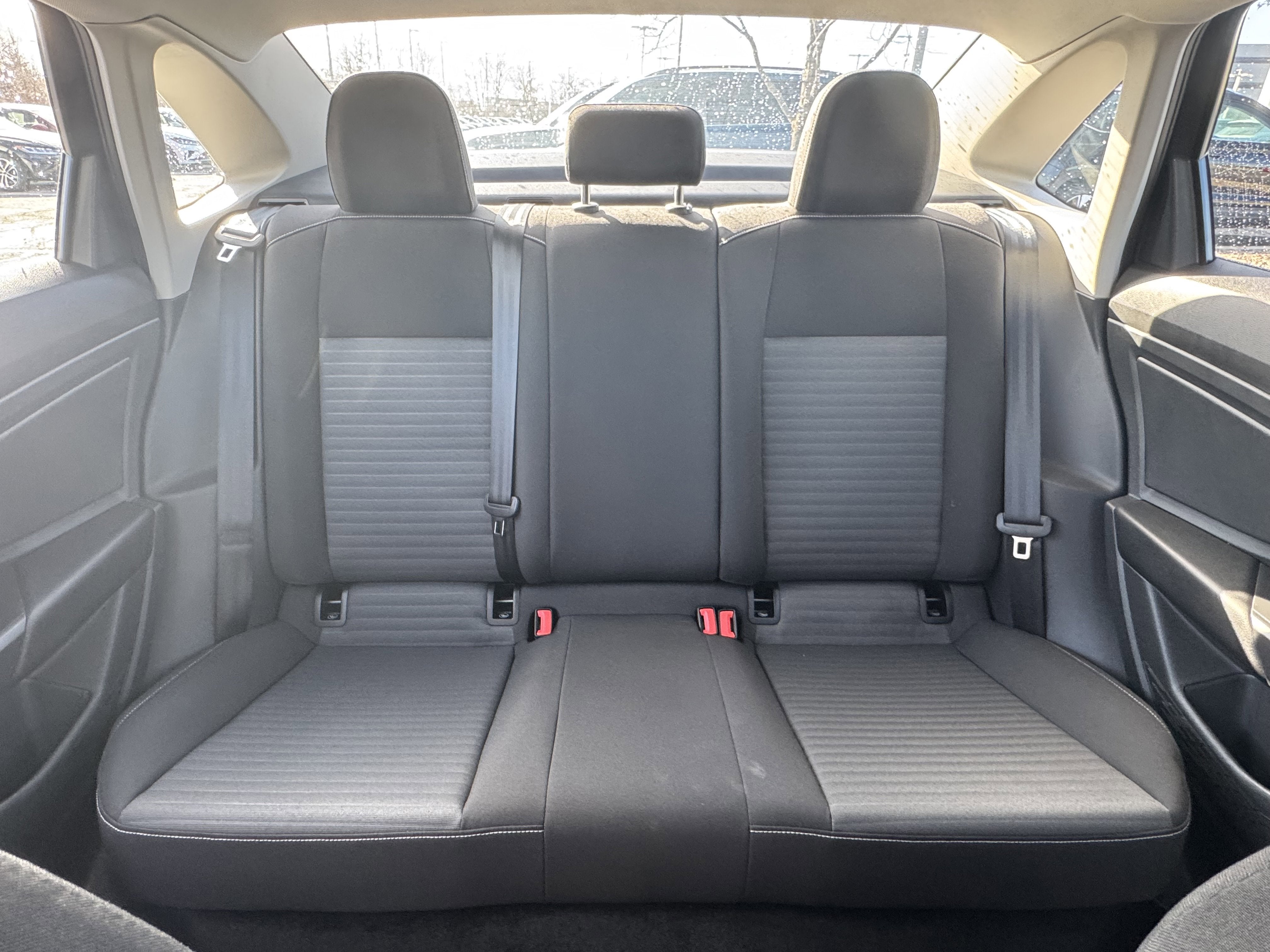 2025 Volkswagen Jetta S