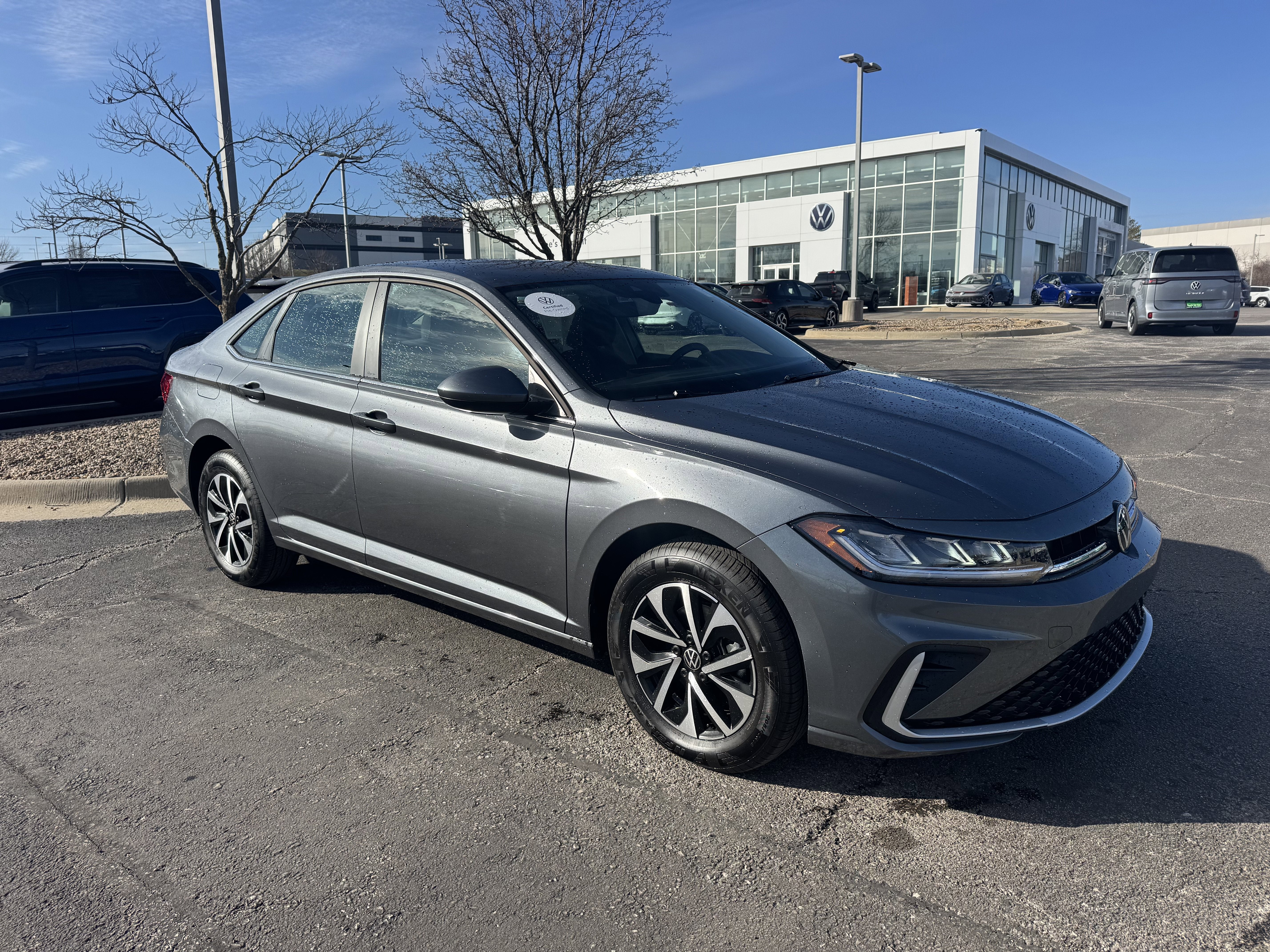 2025 Volkswagen Jetta S