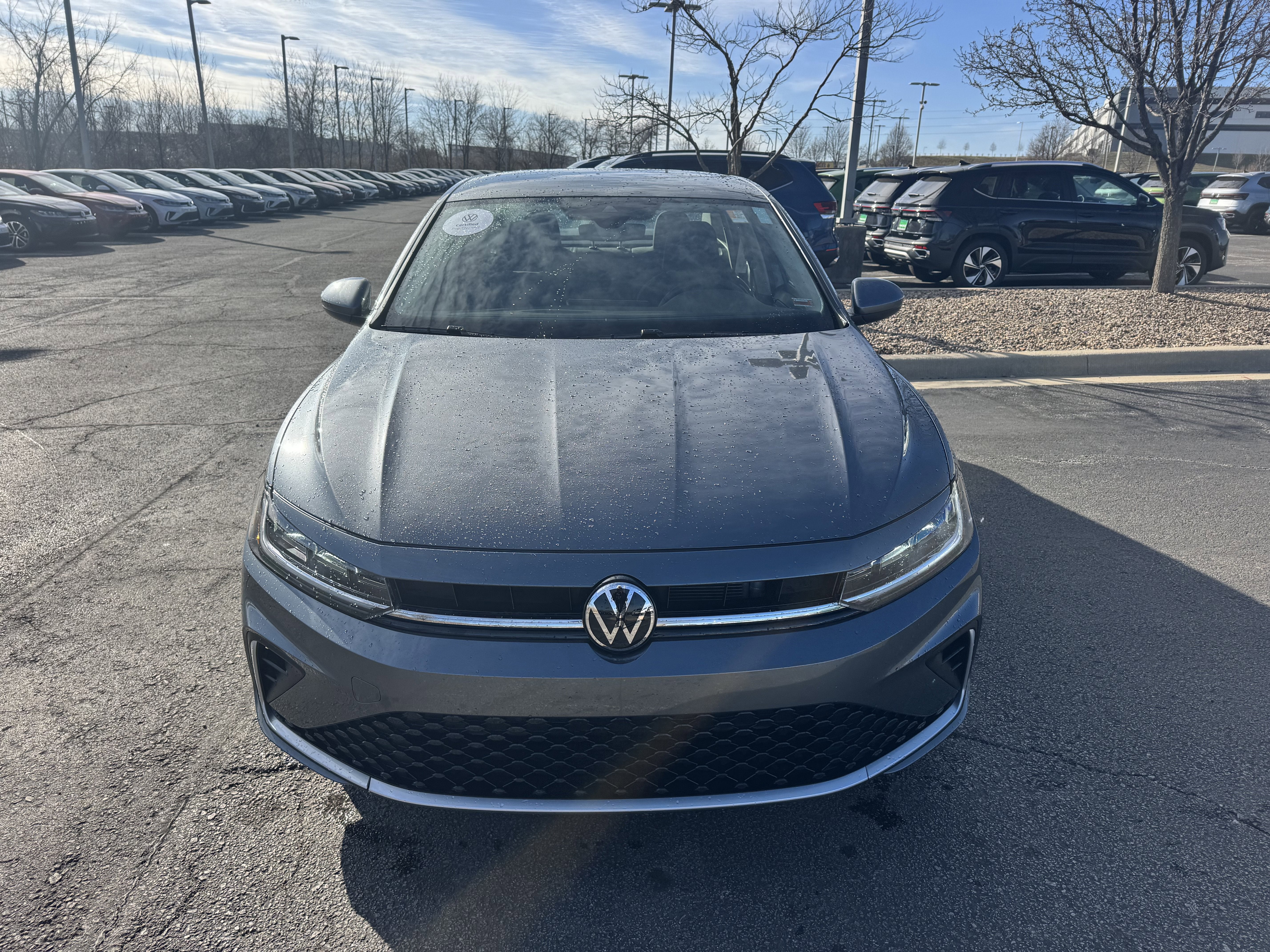 2025 Volkswagen Jetta S
