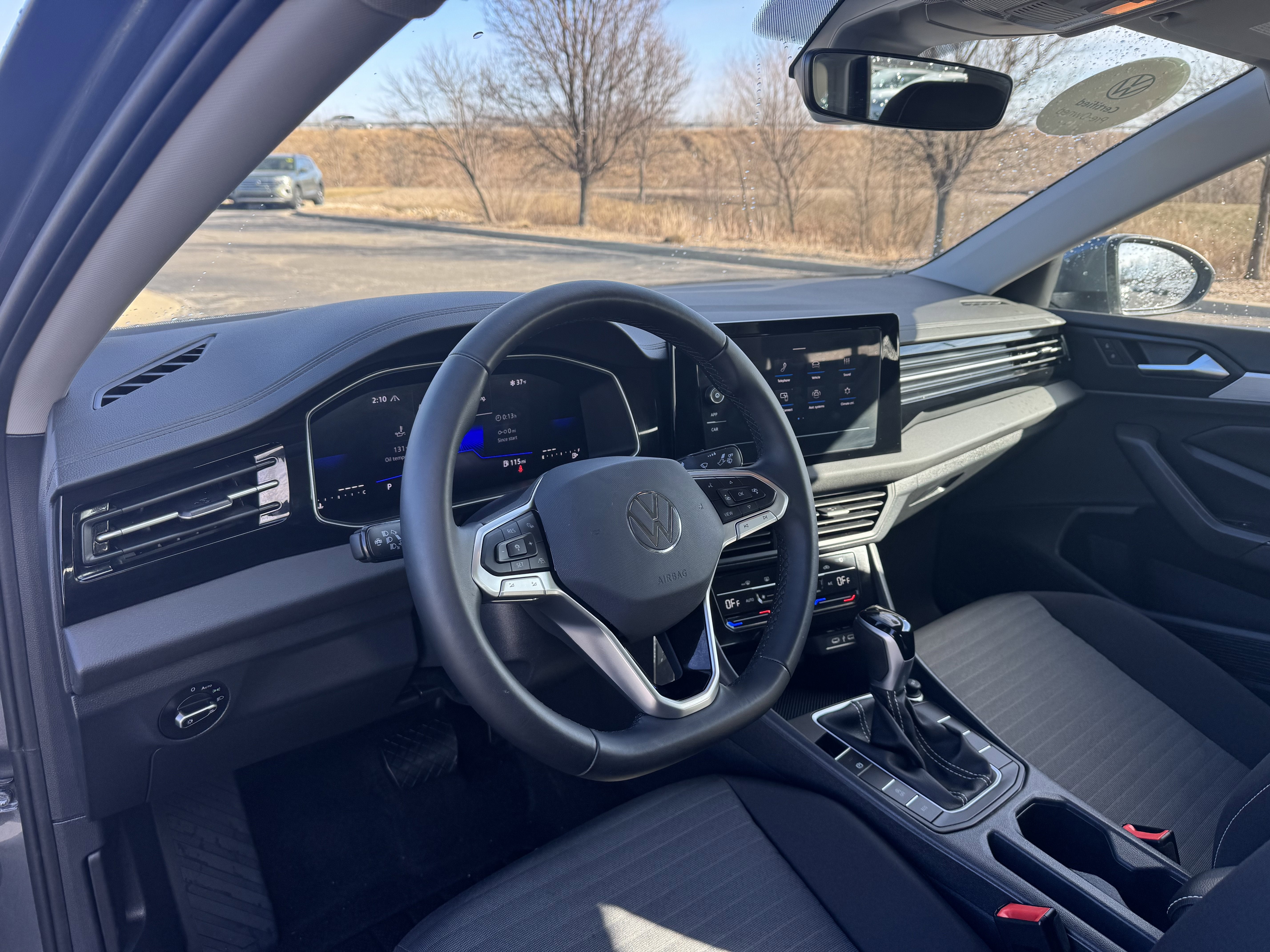 2025 Volkswagen Jetta S