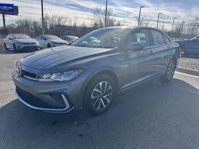 2025 Volkswagen Jetta S