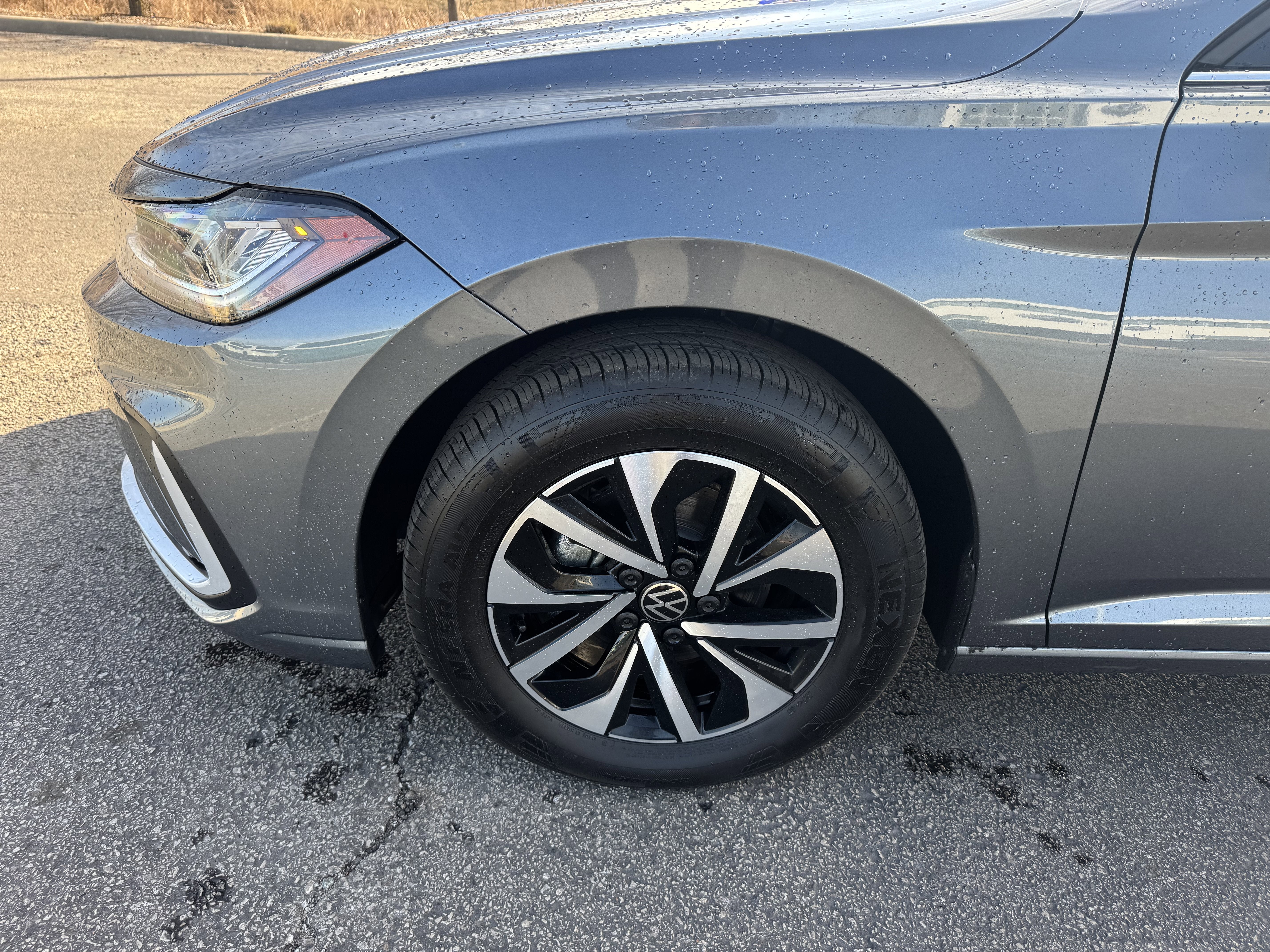 2025 Volkswagen Jetta S