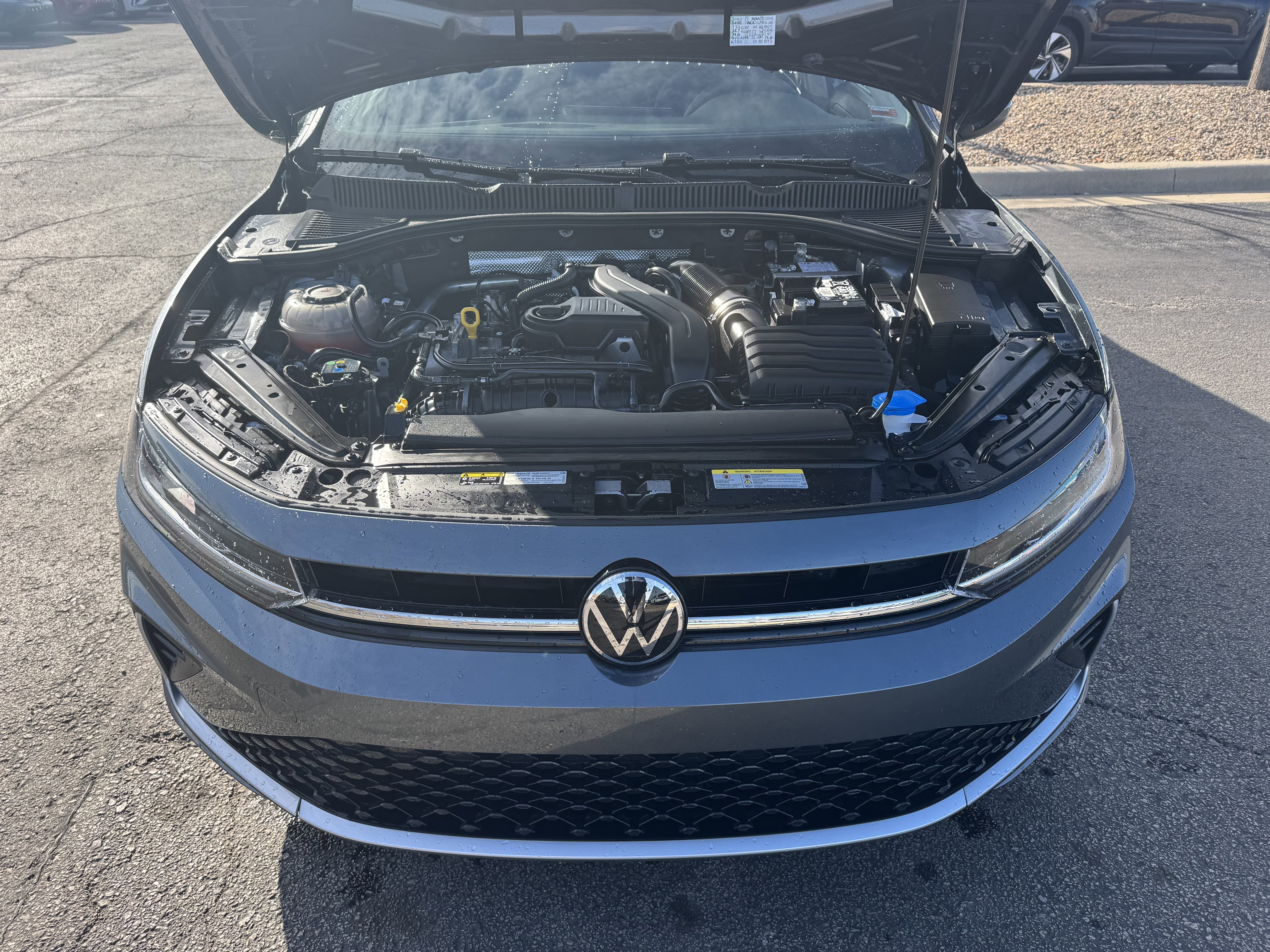 2025 Volkswagen Jetta S