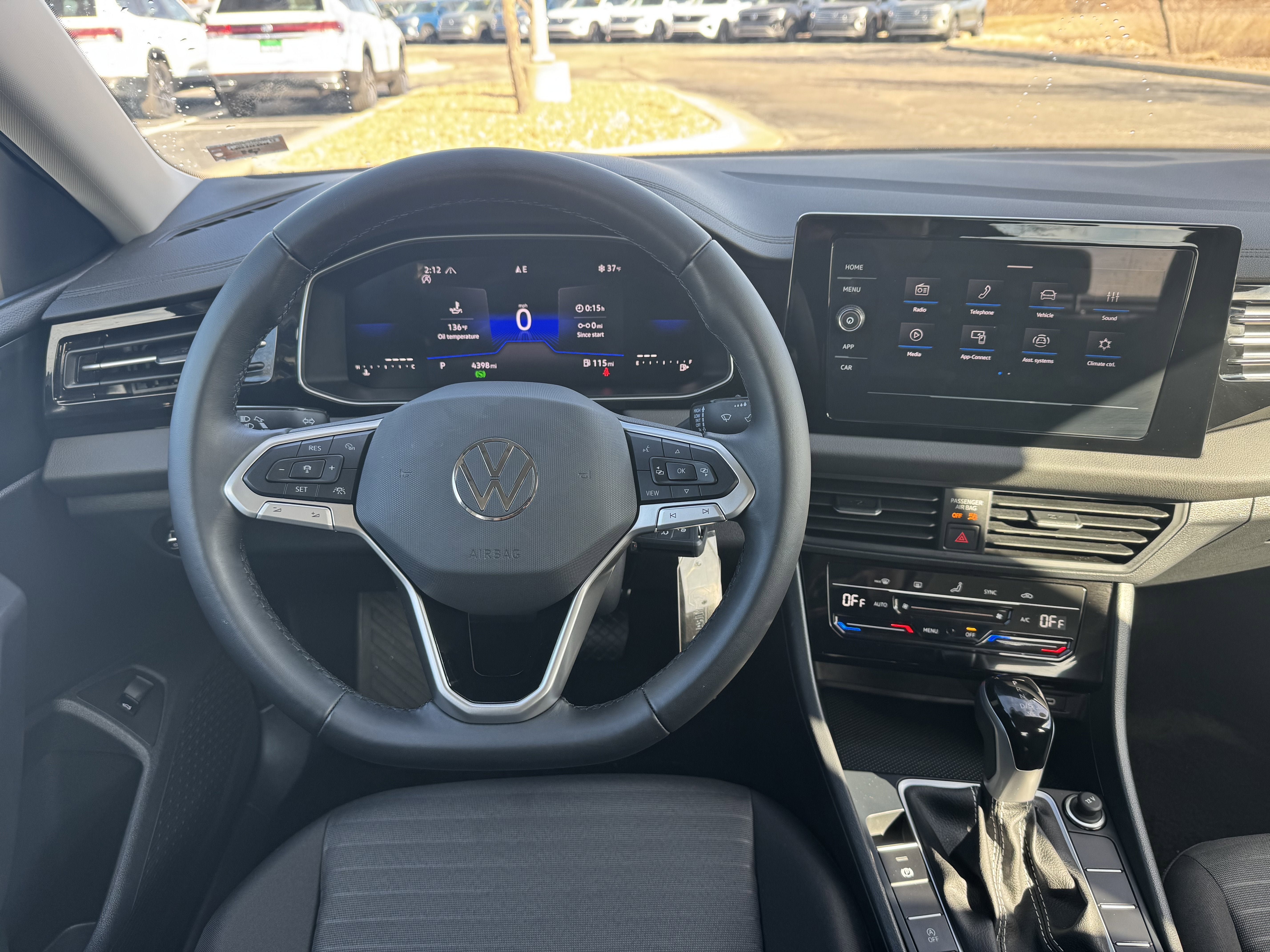 2025 Volkswagen Jetta S