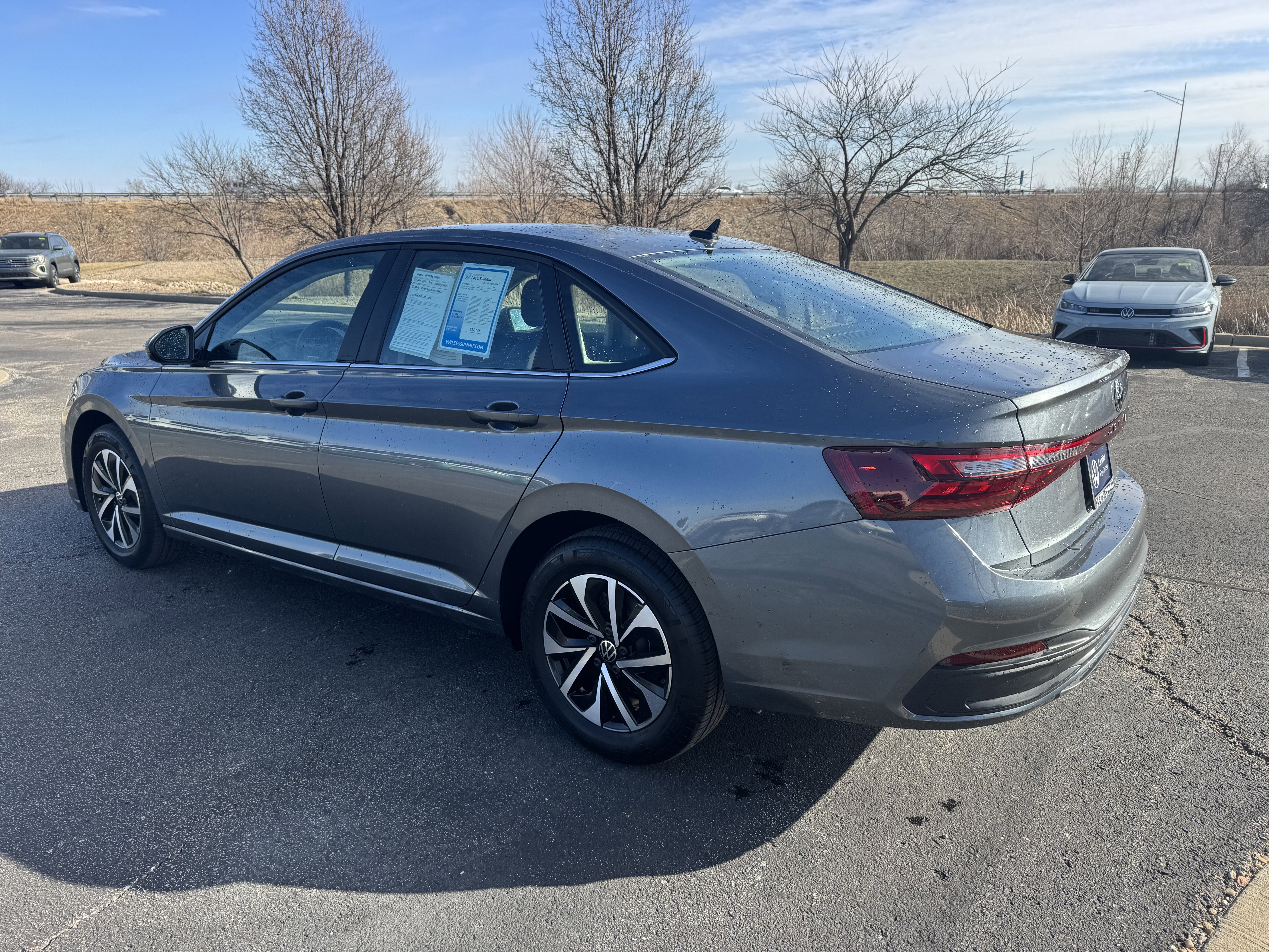 2025 Volkswagen Jetta S