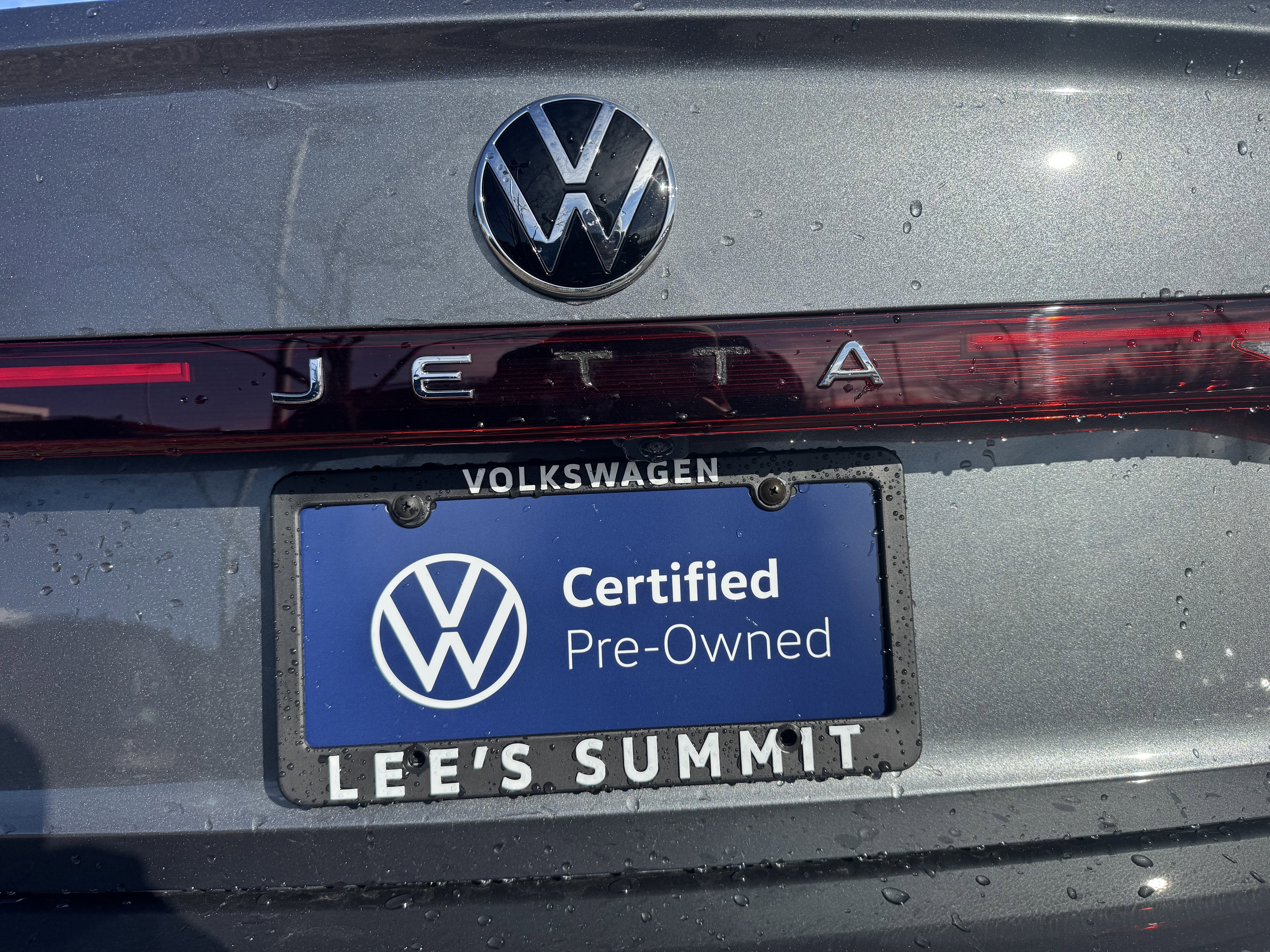 2025 Volkswagen Jetta S