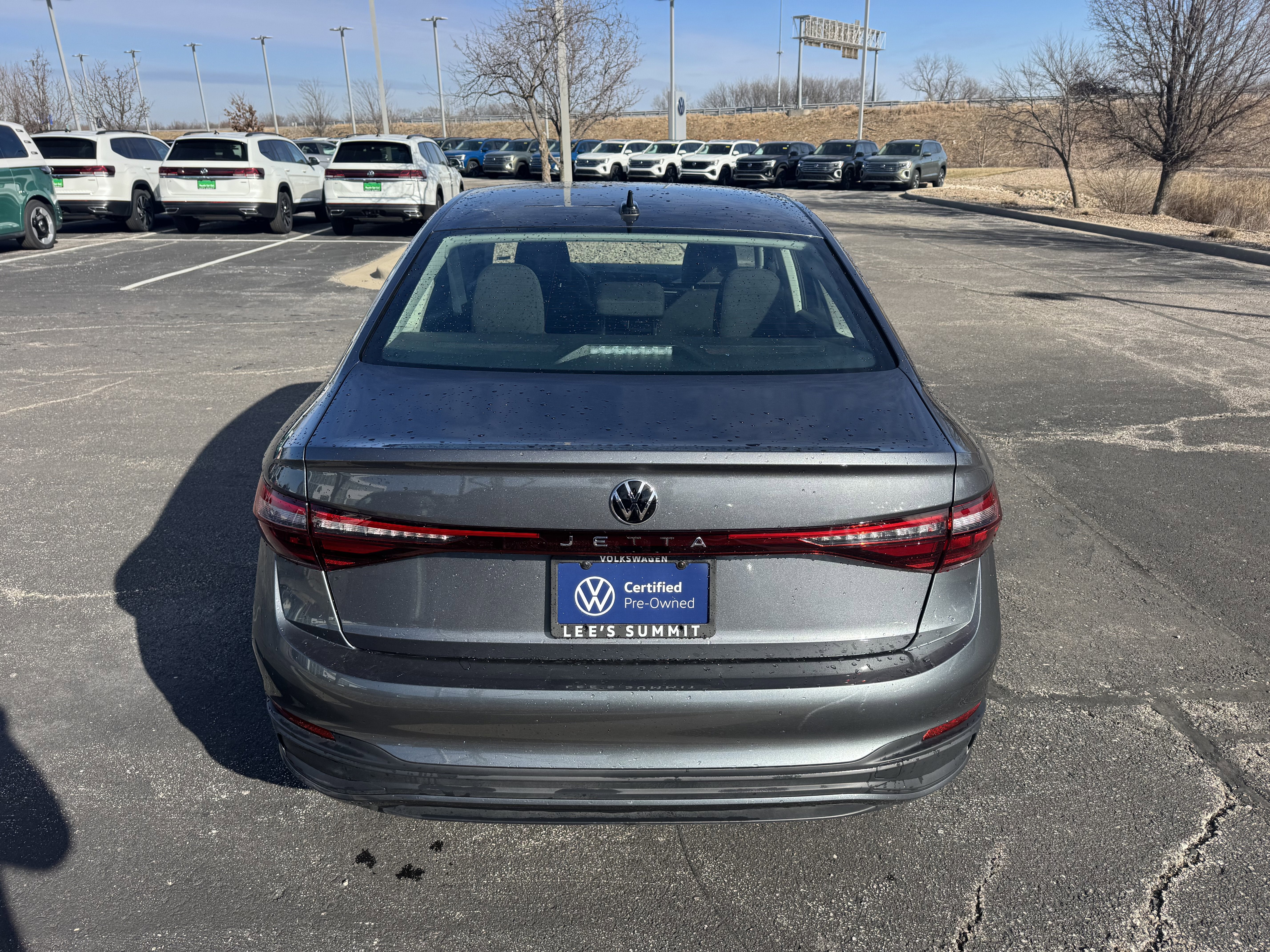 2025 Volkswagen Jetta S