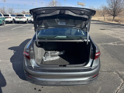 2025 Volkswagen Jetta S