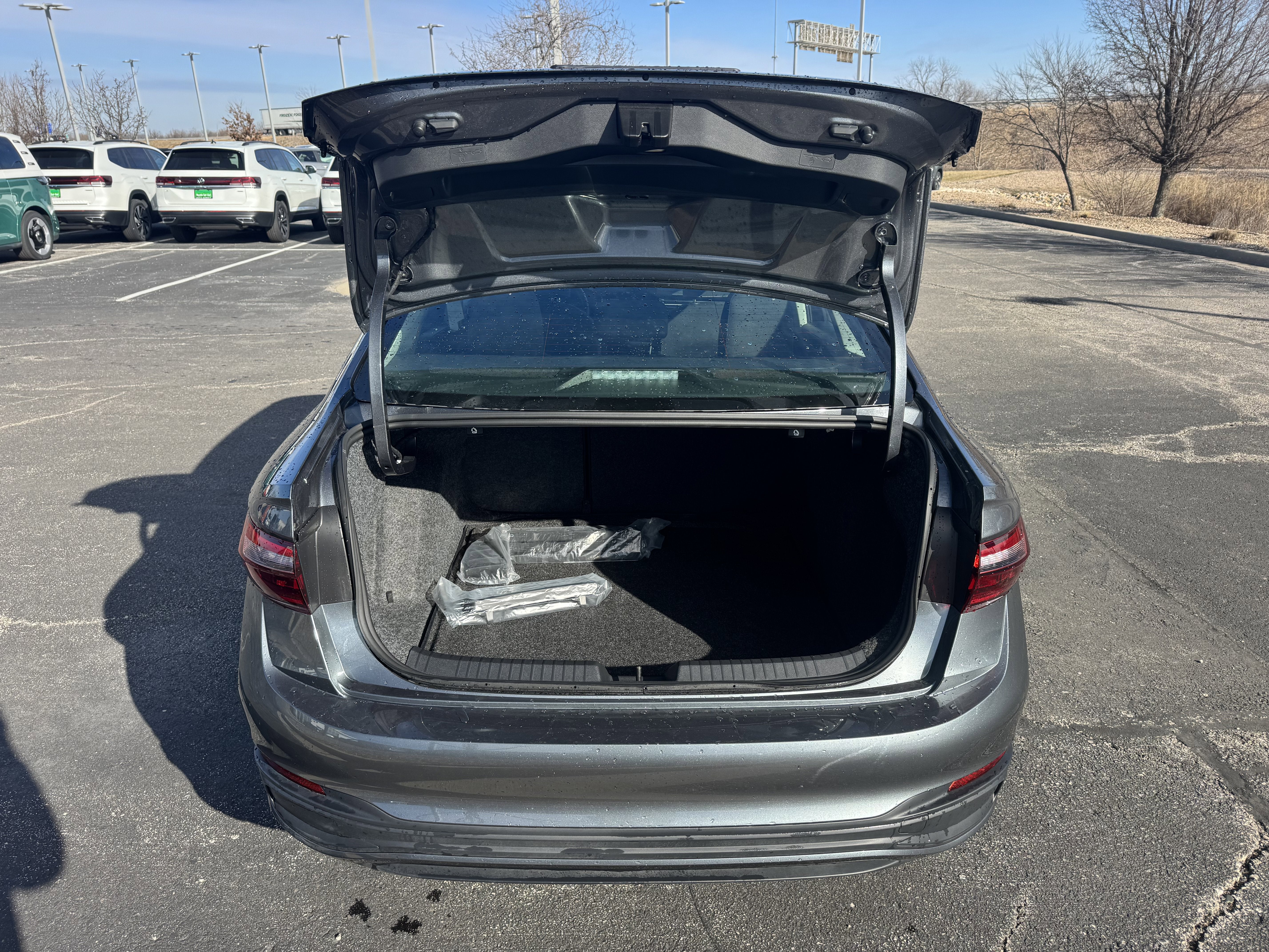 2025 Volkswagen Jetta S