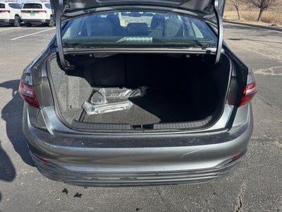 2025 Volkswagen Jetta S