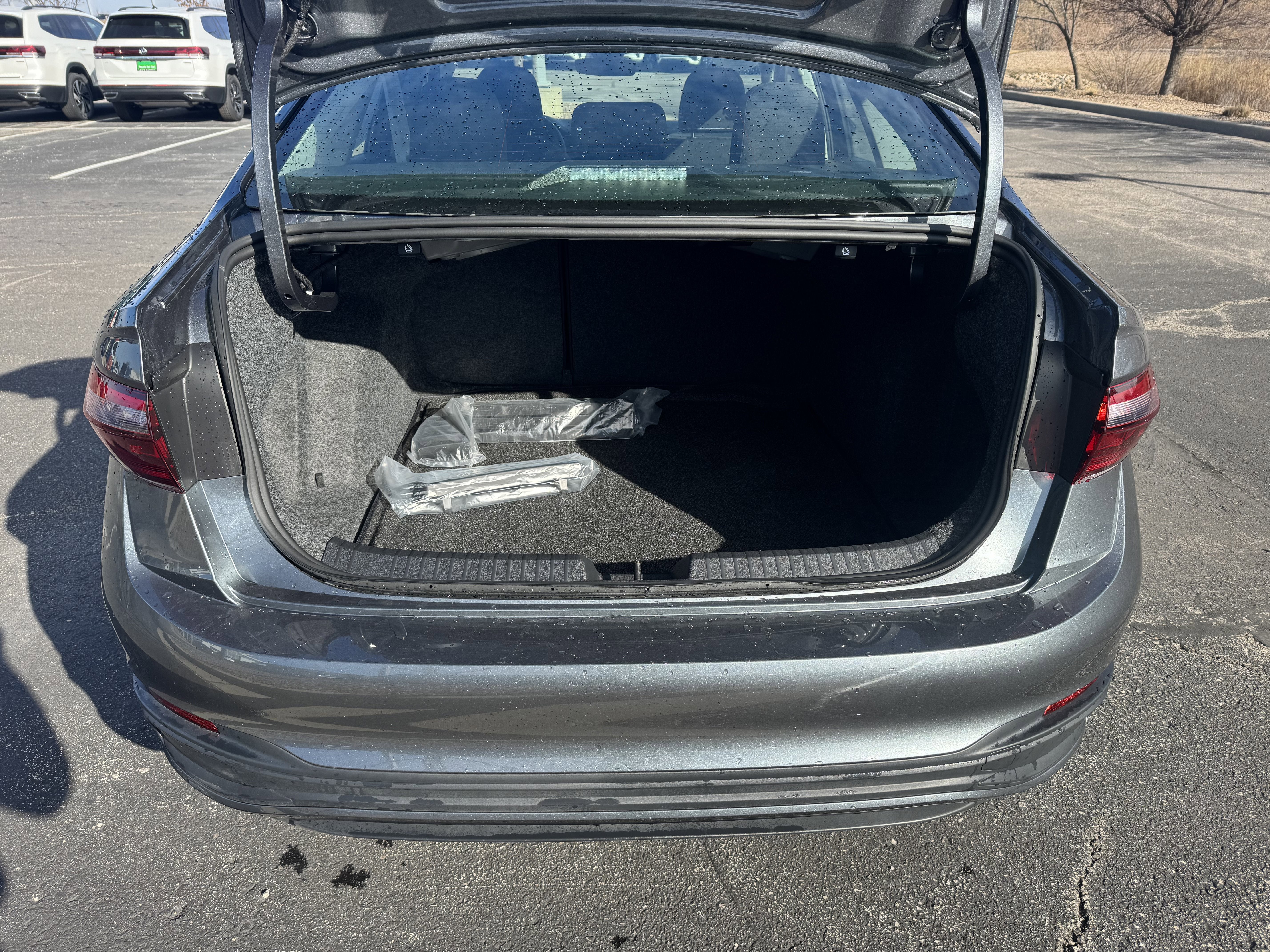 2025 Volkswagen Jetta S