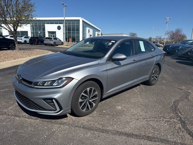 2025 Volkswagen Jetta S