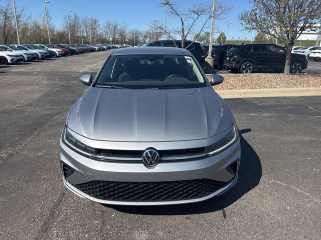 2025 Volkswagen Jetta S