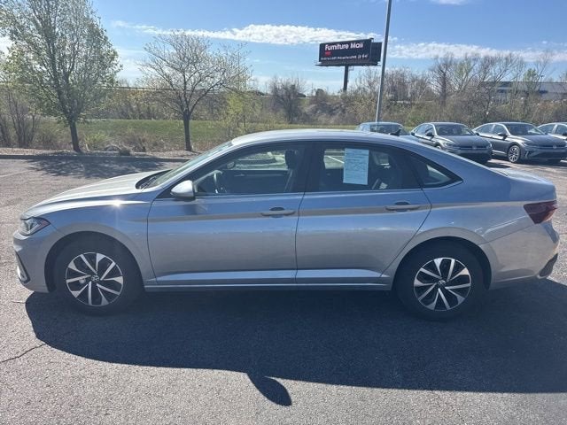 2025 Volkswagen Jetta S