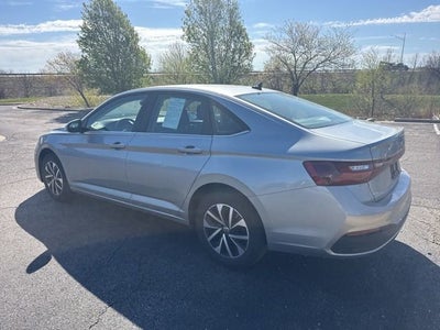 2025 Volkswagen Jetta S