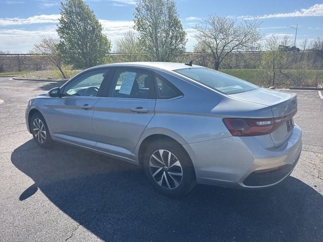 2025 Volkswagen Jetta S