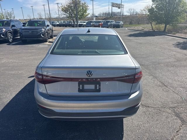 2025 Volkswagen Jetta S