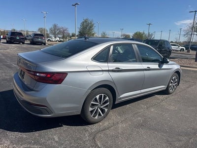 2025 Volkswagen Jetta S