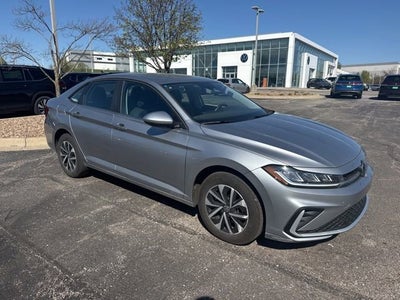 2025 Volkswagen Jetta S