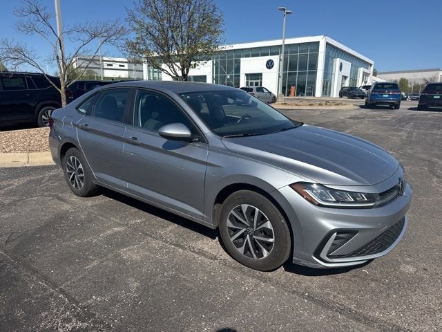 2025 Volkswagen Jetta S