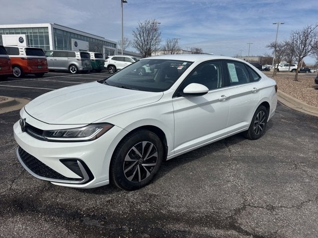 2025 Volkswagen Jetta S