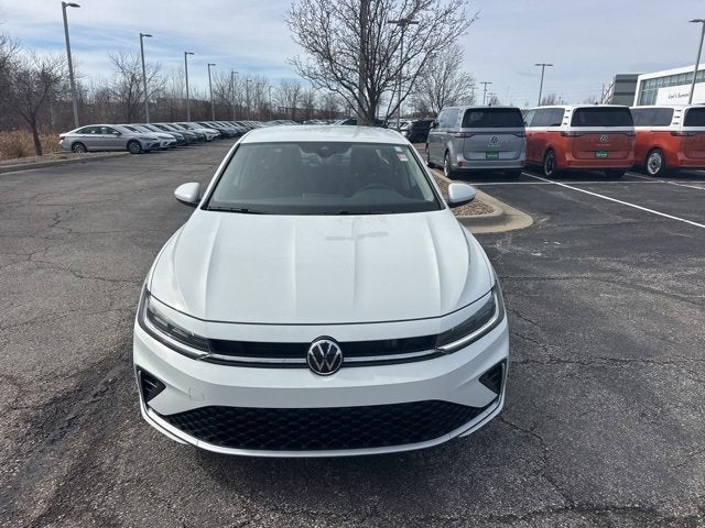 2025 Volkswagen Jetta S