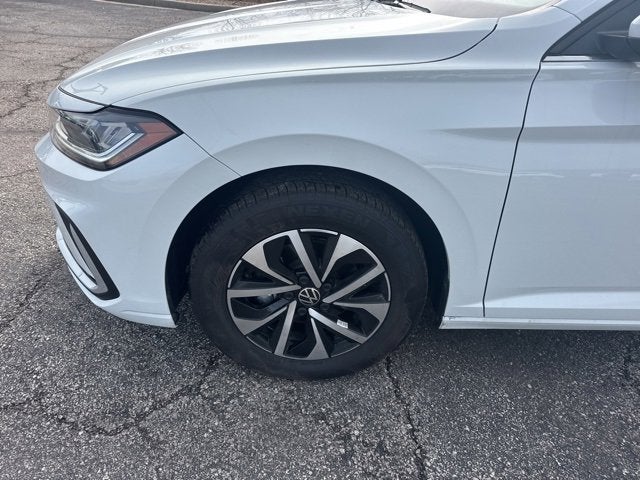 2025 Volkswagen Jetta S