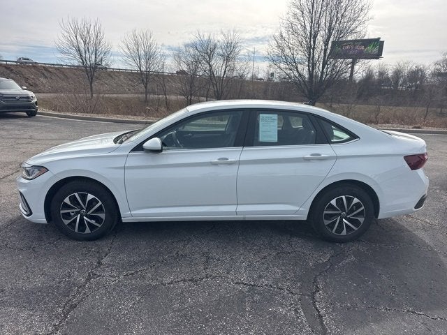 2025 Volkswagen Jetta S