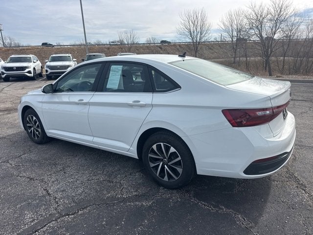 2025 Volkswagen Jetta S