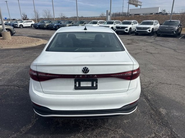 2025 Volkswagen Jetta S