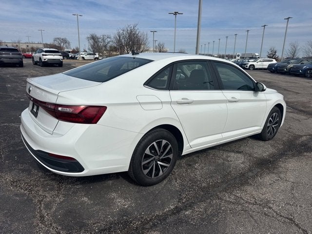 2025 Volkswagen Jetta S