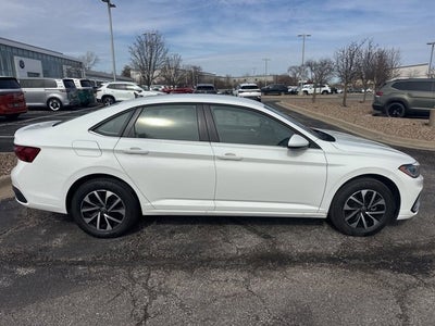 2025 Volkswagen Jetta S
