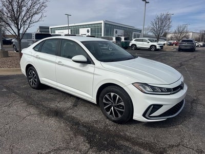 2025 Volkswagen Jetta S