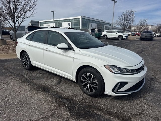 2025 Volkswagen Jetta S