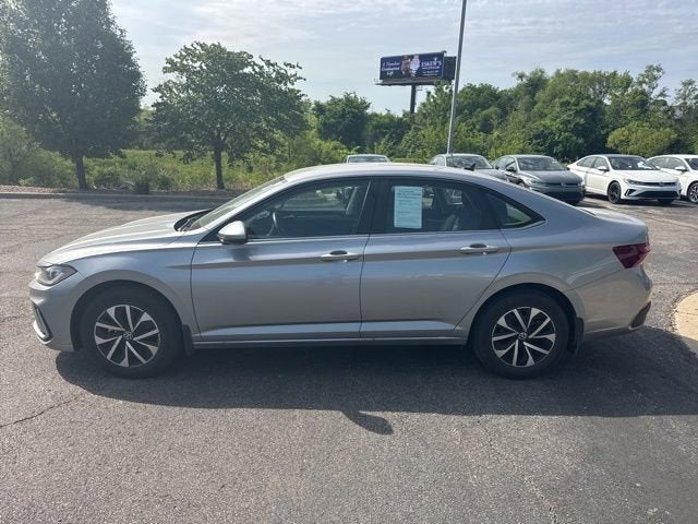 2025 Volkswagen Jetta 1.5T S Auto SULEV's photo