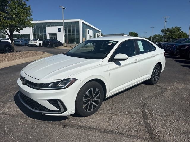 2025 Volkswagen Jetta 1.5T S Auto SULEV's photo