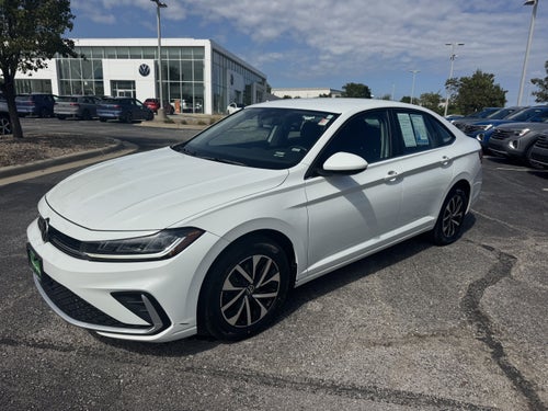 2025 Volkswagen Jetta S