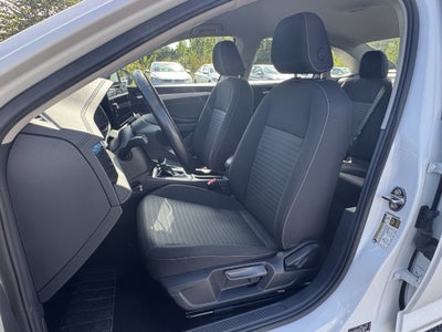 2025 Volkswagen Jetta S